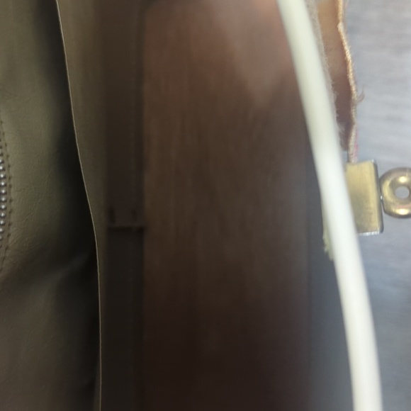 Vintage 1960's Embroidery Handbag - Picture 8 of 8